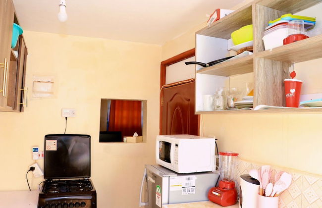 Stay.Plus Oark Apartment Kisii - Foto 7