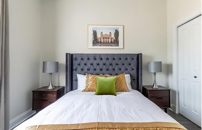 Iconic Rideau 1Bd Unit Balcony Free Parking 1 - Foto 17