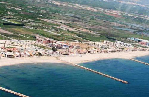 3Apto con piscina en la playa cerca de VLC con AC - Photo 28