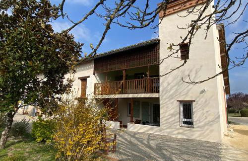 Ancienne ferme Rougerie - Foto 7