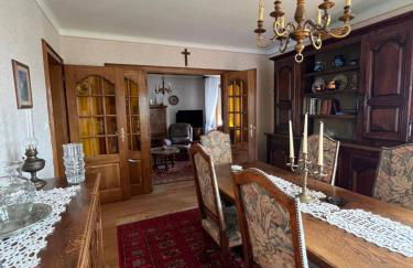 Le Cerisier - Route des vins - Parking et terrasse avec vue sur montagnes et vignoble - Foto 4