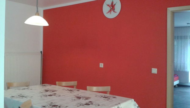 Servicio de comidas en la habitación