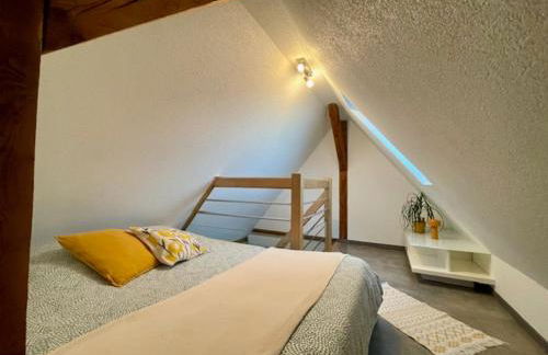 Chez L en Alsace Maison indépendante 8 pers Jardin & Cour privative - Photo 37