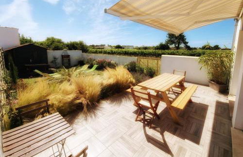 Mais 4 pièces 6 couchages SAINT PIERRE D'OLERON SPO000-048 - Foto 1