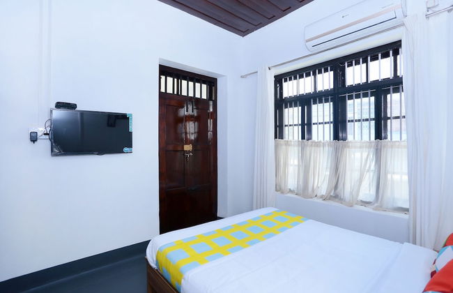 OYO Home 29319 Traditional Villa Near Thiruvananthapuram Zoo - Foto 21