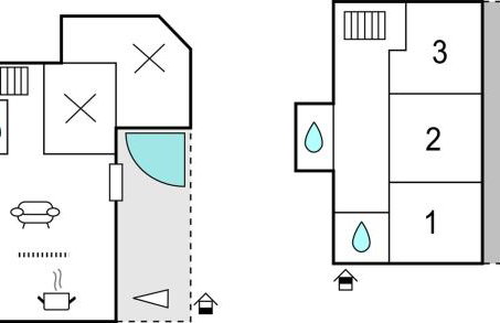 Three-Bedroom Holiday Home In Katuni - Foto 35