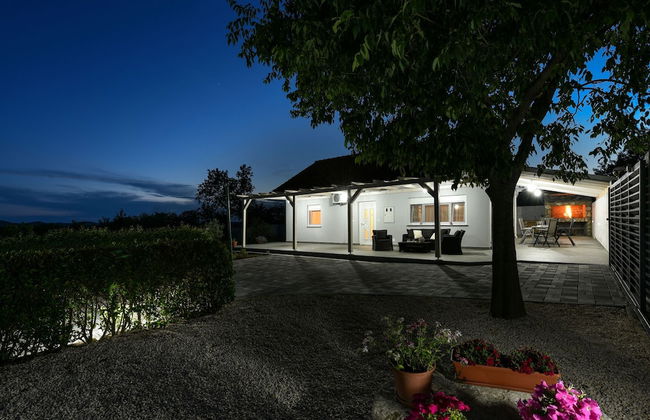 Villa Andu Zadarvillas - Foto 15