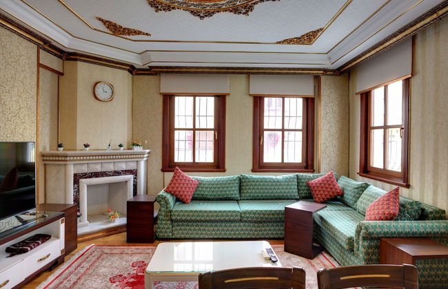 Emirganli Ottoman House - Foto 7