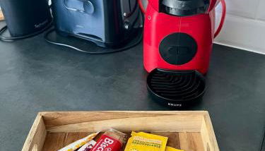 Studio Rio - Confortable avec jardin d'été I proche gare et centre - Foto 4