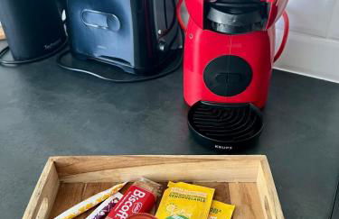 Studio Rio - Confortable avec jardin d'été I proche gare et centre - Foto 4