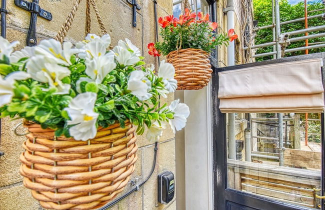 Ghar Homes - Bath City Centre Cosy Retreat - Foto 27