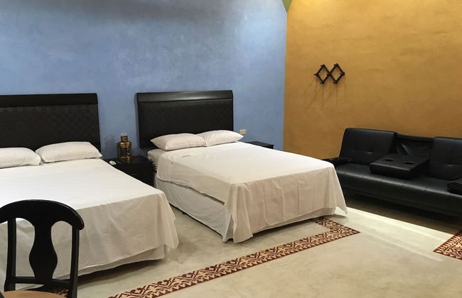 Merida Casa Colonial Centro Suite - Foto 1