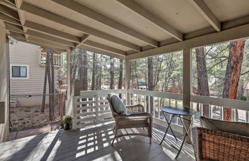 Renovated Cottage with Fire Pit in Munds Park! - Foto 23