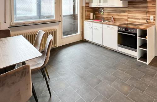 Großzügige OG Ferienwohnung in Linkenheim frieden apartments - Foto 16