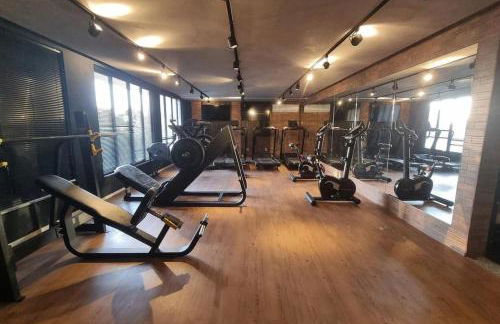 Studio Moderno no Ingá com Vista - Foto 20