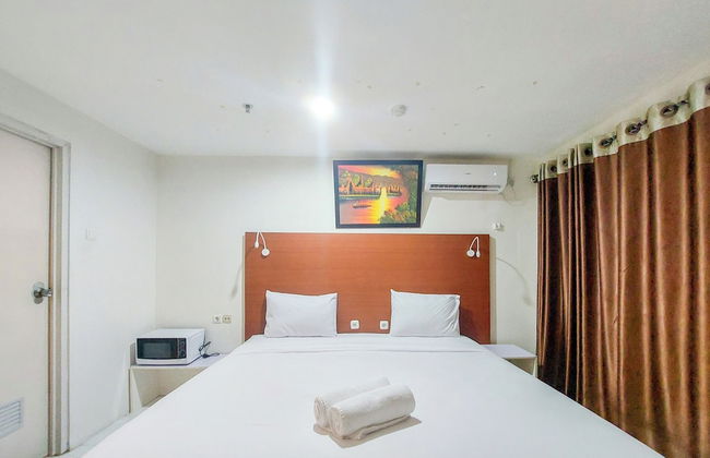 Good And Restful Studio (No Kitchen) At Sentraland Medan Apartment - Foto 2