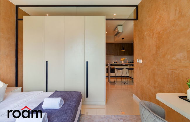 Datum Jelatek Sky Residence Roam - Foto 3