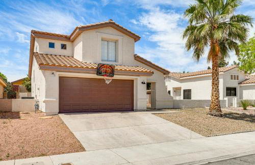 Las Vegas Home with Private Pool - Close to Casinos! - Foto 27