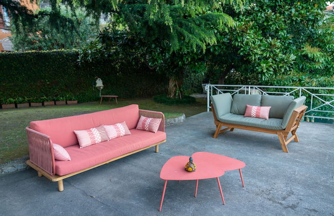 Villa Lucia a Laglio - Foto 39