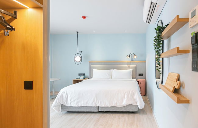 The Sacha Apart Hotel Thonglor - Foto 20