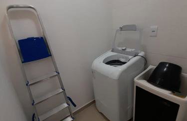 Ap,2 quartos, 500m paria, piscina! - Foto 13