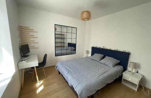 Maison indépendante au calme - 1ch - Foto 1