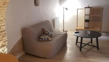 Studio de charme dans un ancien moulin à huile d'olive - Foto 3