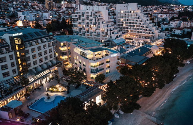 City Beach Apartments Makarska - Foto 26