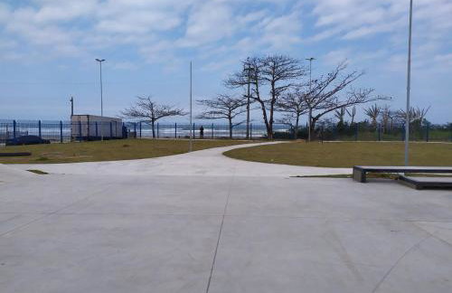 Apartamento a 200 metros da praia, Av Anchieta 7310, Bertioga - Foto 75