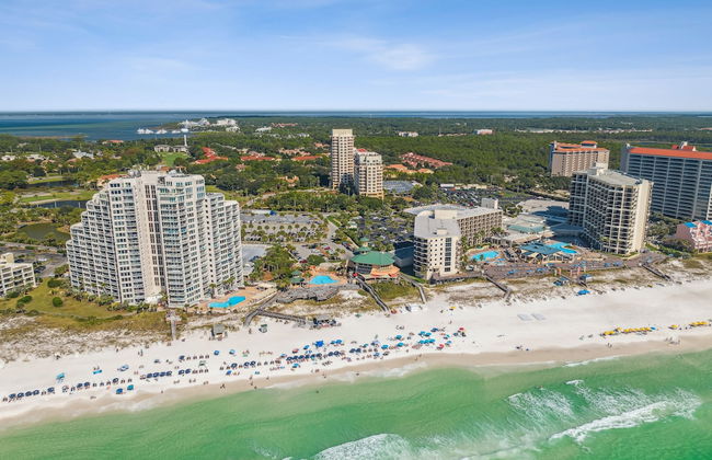 Luau Resort by Panhandle Getaways - Foto 56