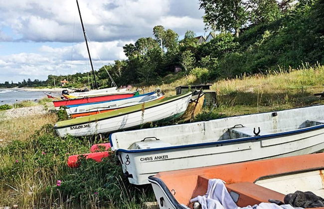 Holiday Home in Dronningmølle - Foto 20