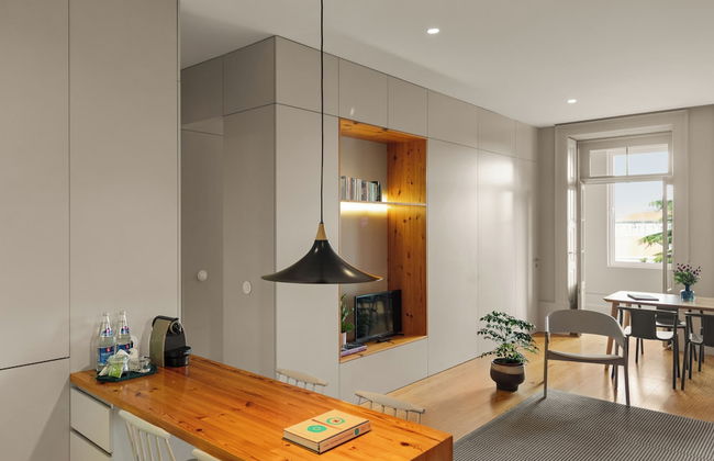 Baumhaus Serviced Apartments - Foto 41