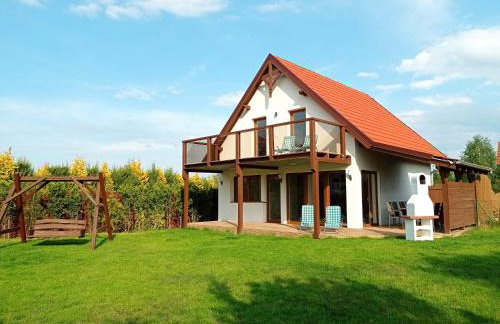 Dom z pięknymi widokami na jezioro ryńskie ilasy. - Foto 2