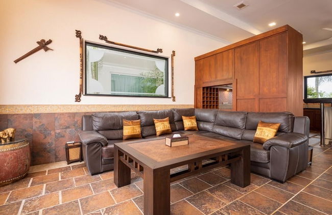 Sahaswara Luxury Villa Pattaya - Foto 5