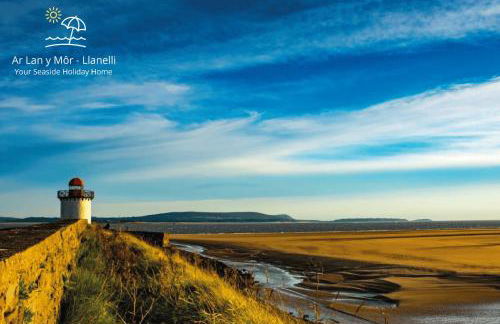 Ar Lan Y Mor - Stunning 2 bed coastal apartment - Foto 27