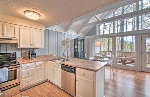 Comfortable Condo on Keowee Key Golf Course! - Foto 11