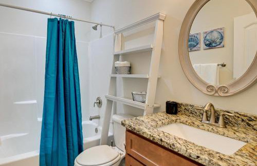 Murrells Inlet Golf Resort Condo 1 Mile to Beach! - Foto 20