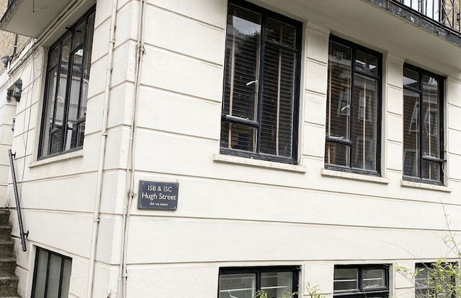 Apartment Next to Victoria Station - Foto 80