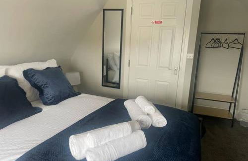 Fern House by Shortstays4u A Beautiful 2bedroom Townhouse with free parking in the town! - Foto 8