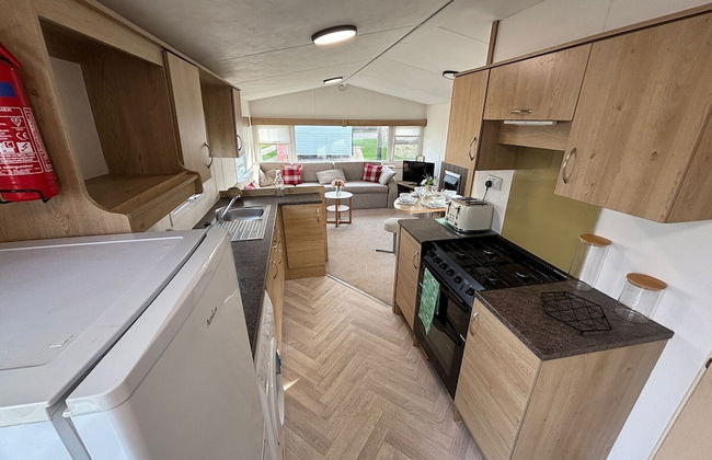 Eyemouth - Caravan - Sleeps 4 - Pet Friendly - Foto 4