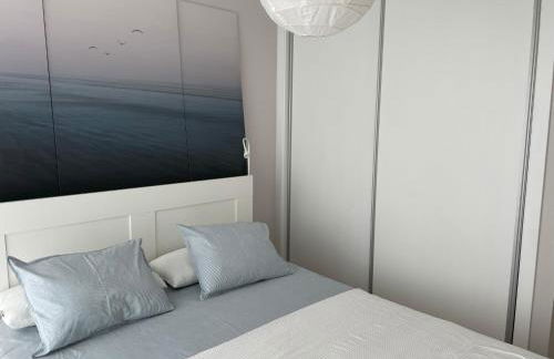Apartamento con vistas al mar B5 Urb Puerto Azul - Foto 6