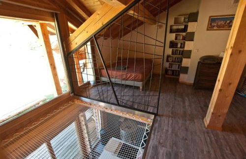 Chalet La Merlerie - Foto 65