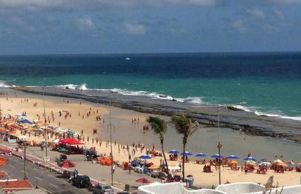 Apartamento a beira-mar Natal - Foto 22