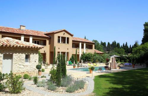 La Bastide des Cyprès - Foto 51