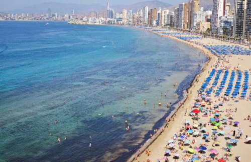 Benidorm, Palm Bay, Levante Beach - Foto 43