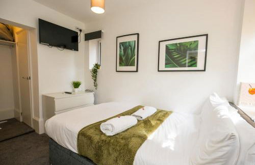 RUBY Delightful Suite Moseley Mews, Birmingham By STAE-Homes - Foto 29