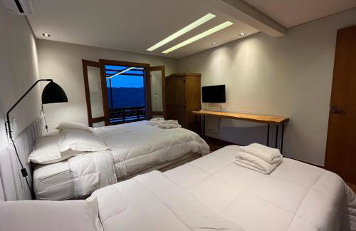 Casa 02 Monte Boa Vista - Casa de 4 Suítes com Vista Deslumbrante - Photo 23