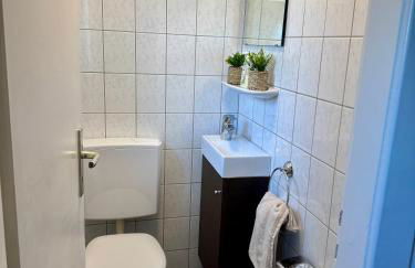 "Casa Nova - Garden Retreat Herford" ruhiges Townhouse mit Garten & Stil nahe Messe Bad Salzuflen - Foto 21