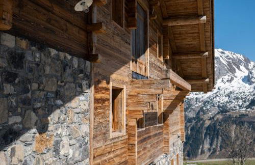 Alpage la Grand Montagne 1858 - Photo 69