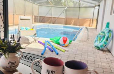 Vintage Family Scape + heated pool&discount - Foto 42